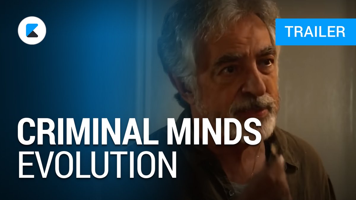 Criminal Minds: Evolution - Trailer Englisch