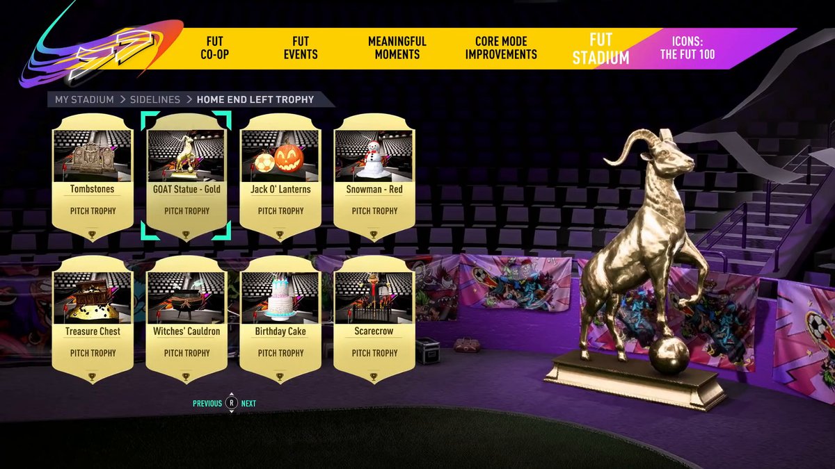 FIFA 21: FUT-Trailer FIFA 21: FUT-Trailer