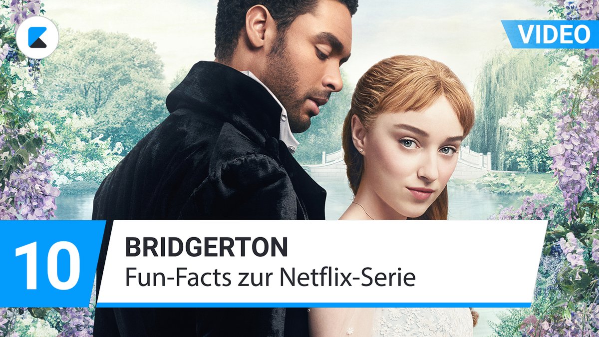 Bridgerton: 10 Fun-Facts zur Serie Bridgerton: 10 Fun-Facts zur Serie