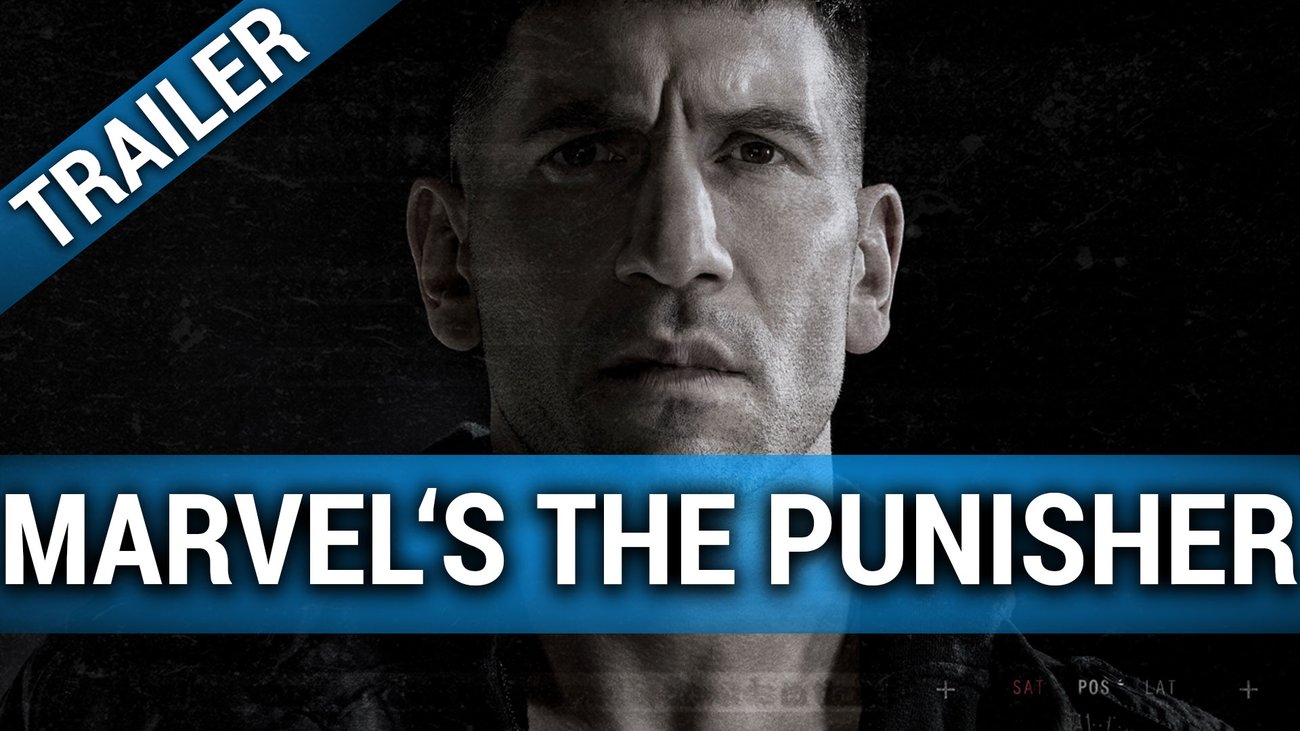 Marvel's The Punisher - Trailer 2 Deutsch