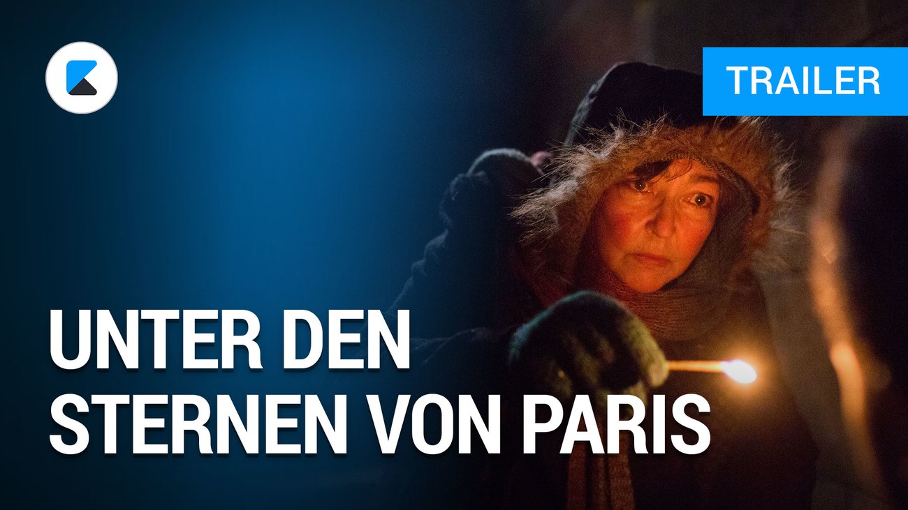 Unter den Sternen von Paris - Trailer Deutsch