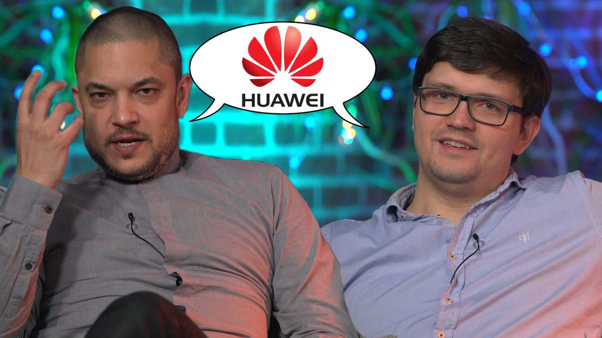 Wie spricht man Huawei aus?