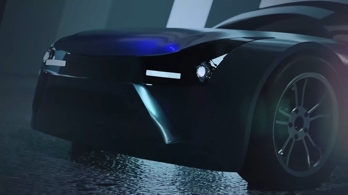 Zem: E-Auto reinigt die Atmosphäre Zem: E-Auto reinigt die Atmosphäre