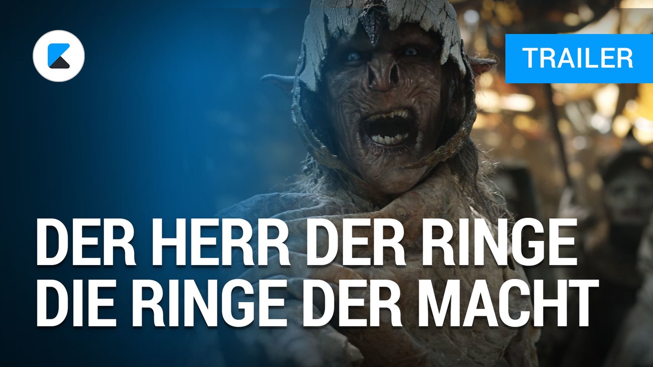 Der Herr der Ringe: Die Ringe der Macht - SDCC-Trailer Deutsch