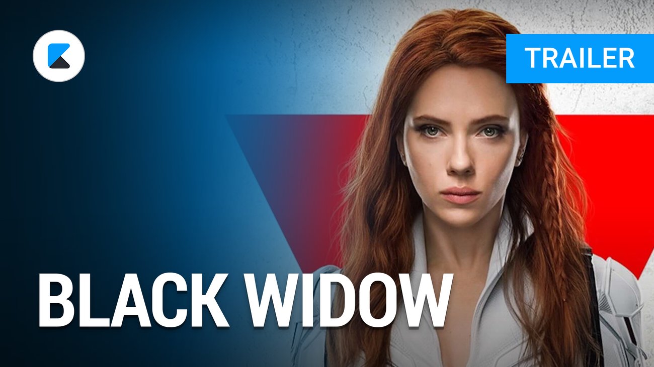 Black Widow - Trailer 2 Deutsch