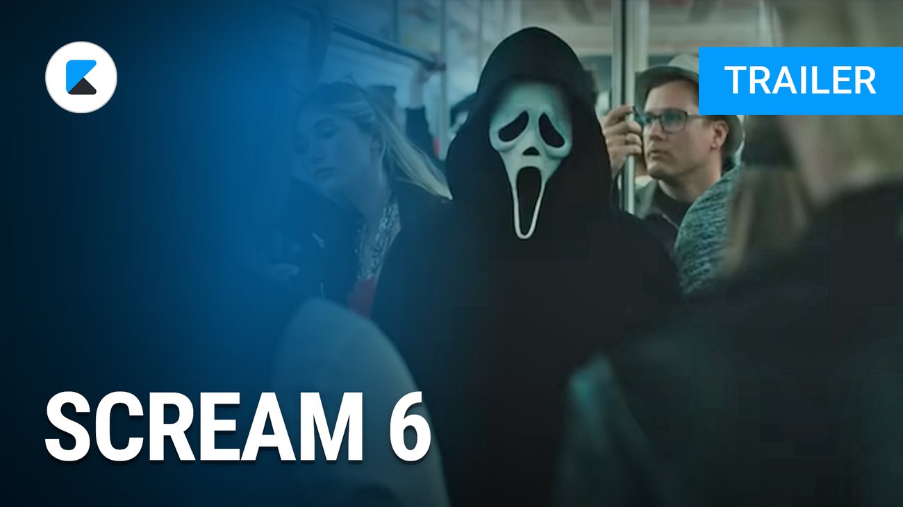 Scream 6 - Super Bowl Trailer