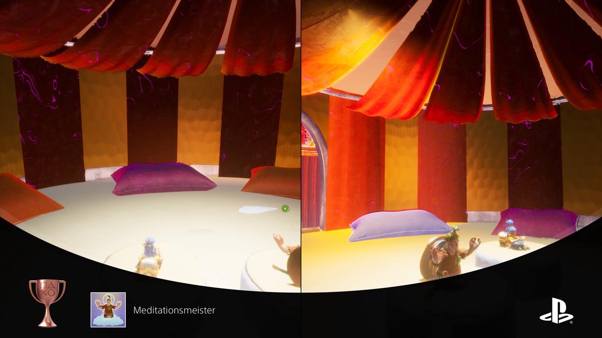 It Takes Two: So schaltet ihr den Erfolg "Meditationsmeister" frei It Takes Two: So schaltet ihr den Erfolg "Meditationsmeister" frei