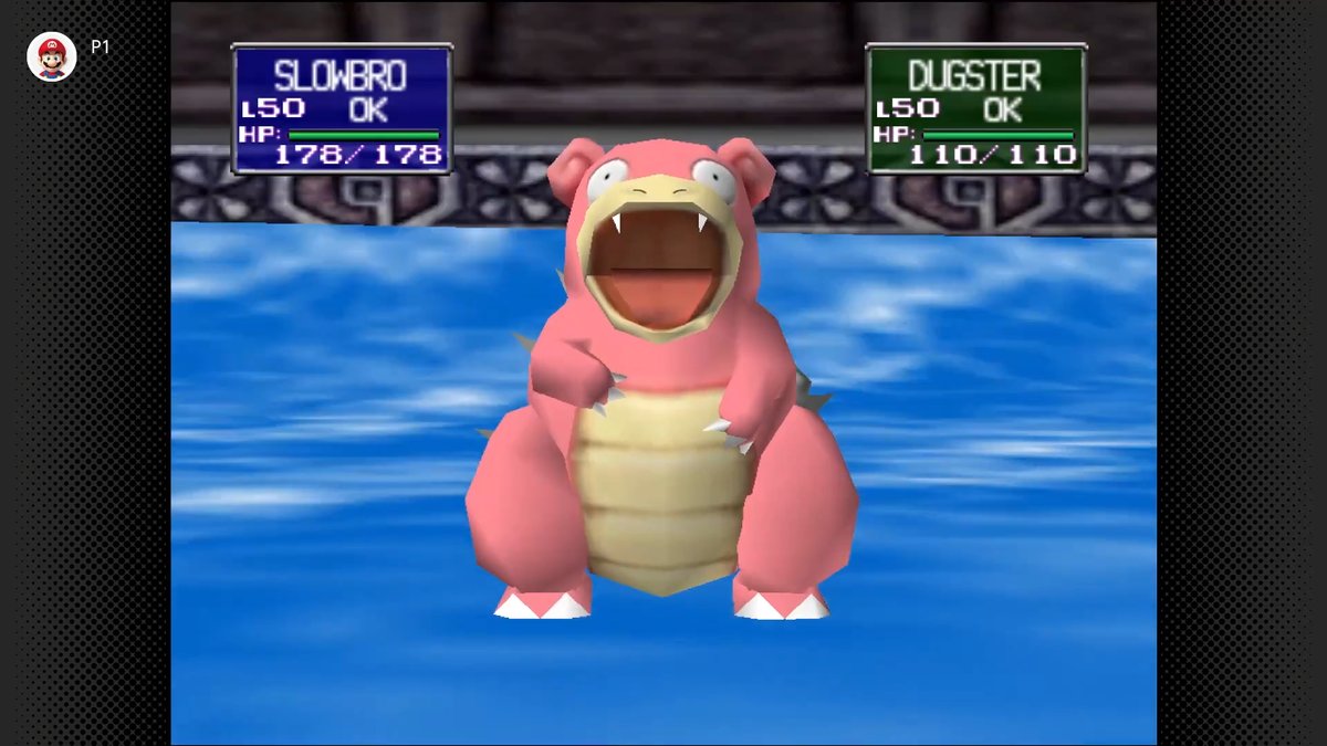 Pokémon Stadium für Nintendo Switch Pokémon Stadium für Nintendo Switch