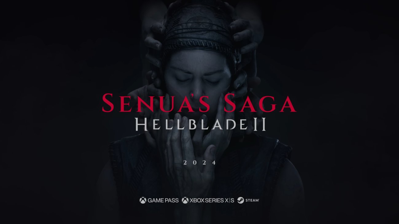 Senua’s Saga: Hellblade II – The Senua Trailer