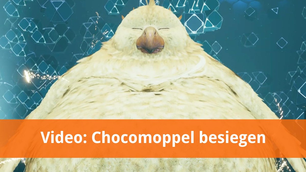 Final Fantasy 7 Remake | Chocomoppel besiegen