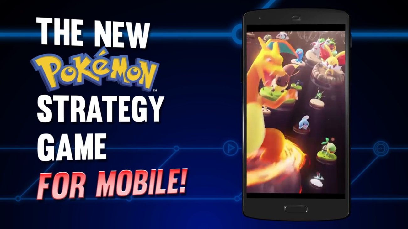 Pokémon Duel für Android und iOS