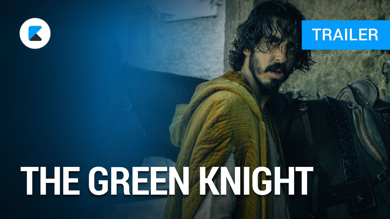The Green Knight - Trailer Deutsch