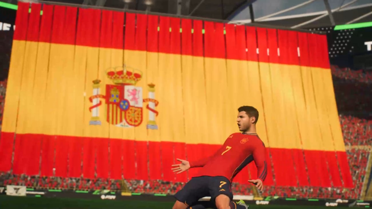 EA Sports FC 24: UEFA Euro 2024 Announce Trailer
