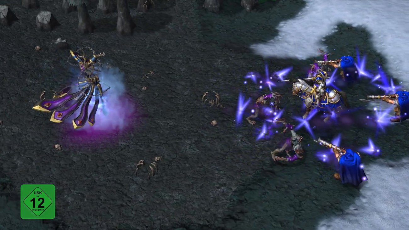 Warcraft 3: Reforged | Ein legendärer Klassiker kehrt zurück!