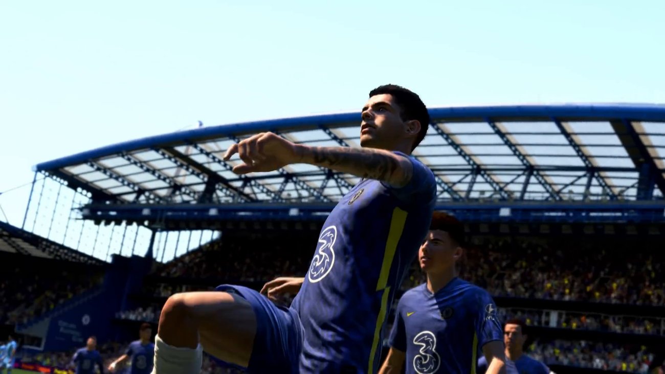 FIFA 22 | Gameplay-Trailer zur Fußball-Simulation