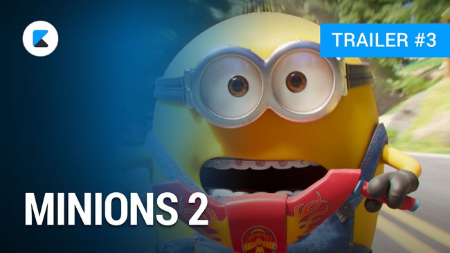 Minions 2 · Stream | Streaminganbieter