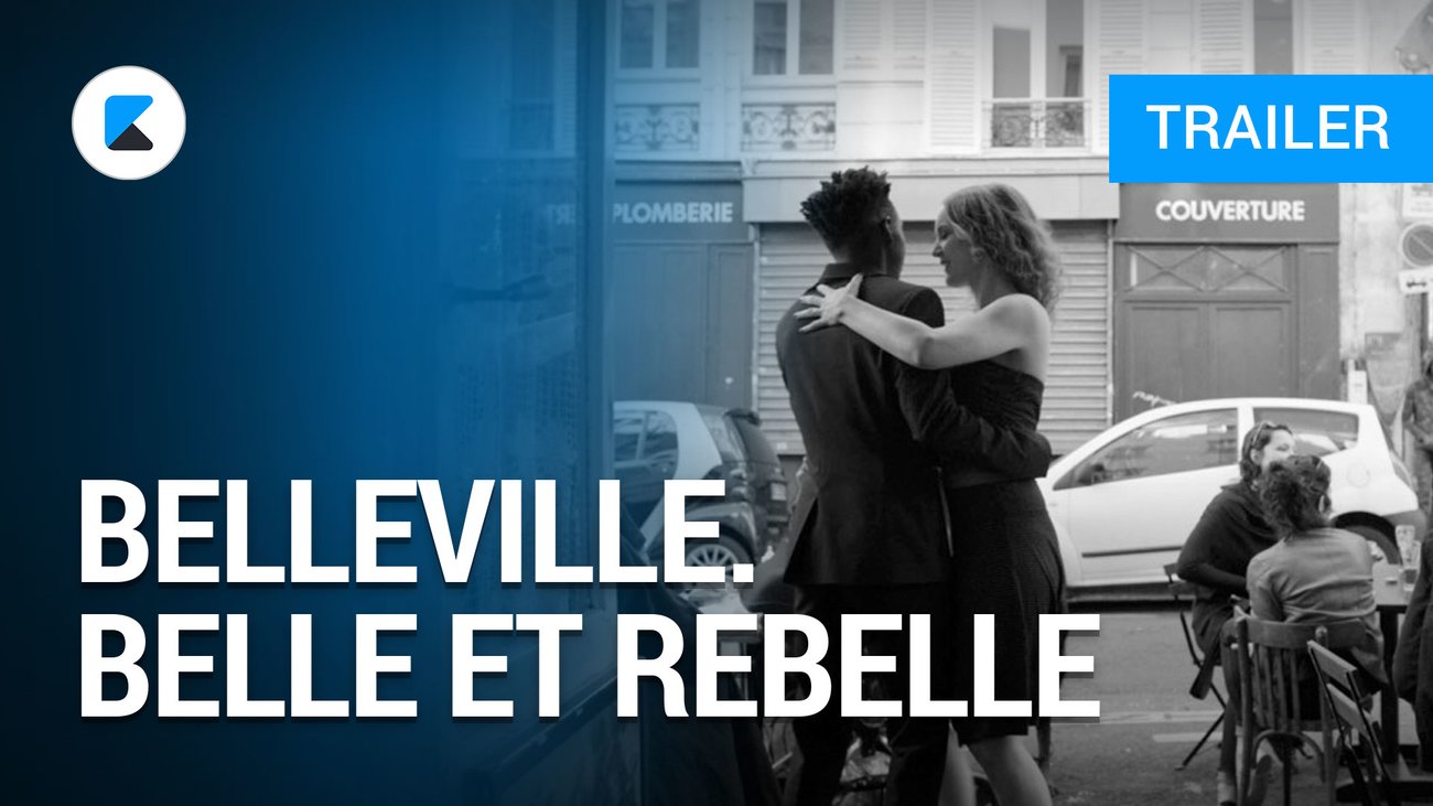 Belleville - Trailer OmU