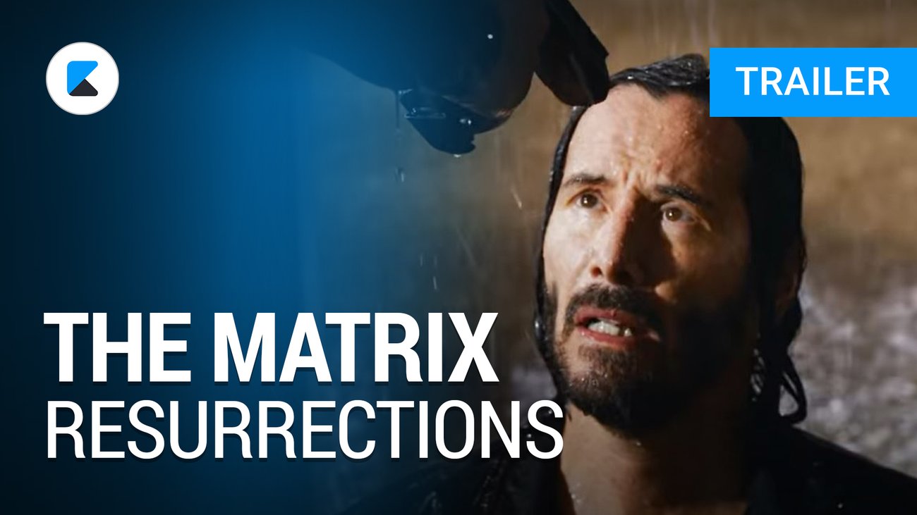 Matrix Resurrections - Trailer Deutsch