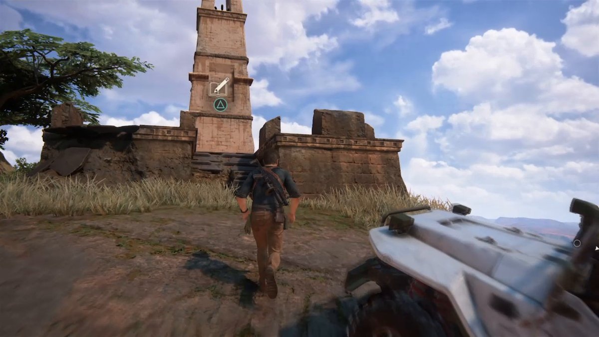 Uncharted 4: Tagebucheintrag #7 - Fundort Uncharted 4: Tagebucheintrag #7 - Fundort