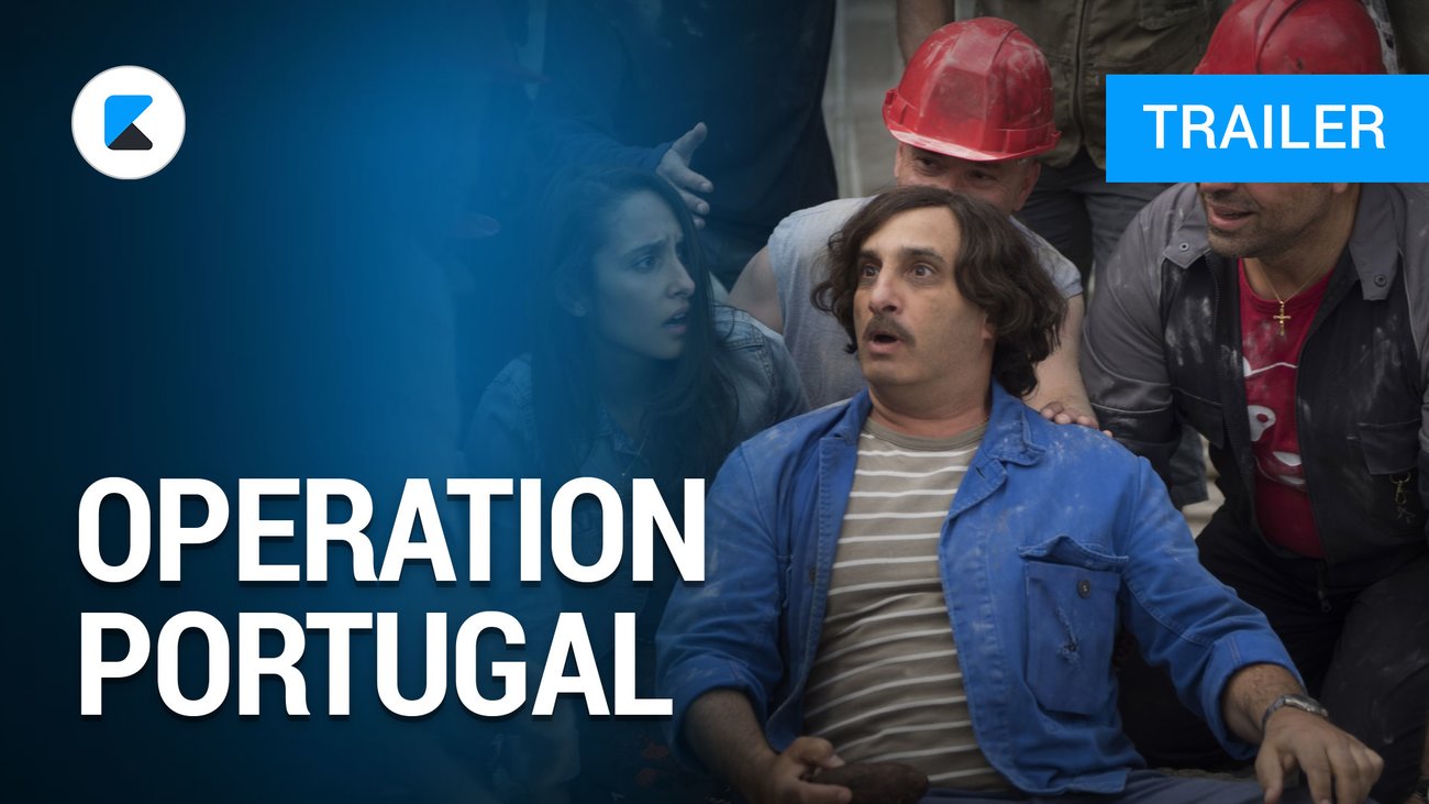 Operation Portugal - Trailer Deutsch