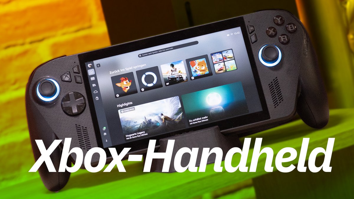 Test: Kann das Asus ROG Xbox Ally X mein Steam Deck ablösen?