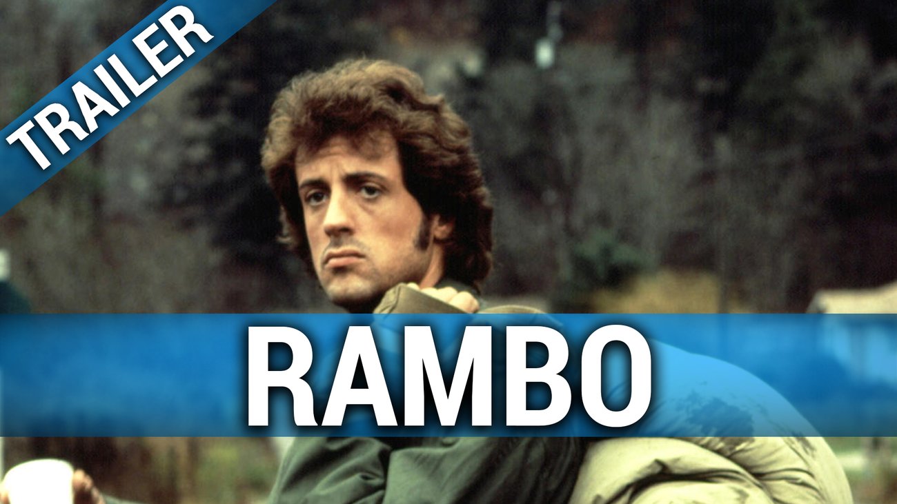 Rambo - Trailer