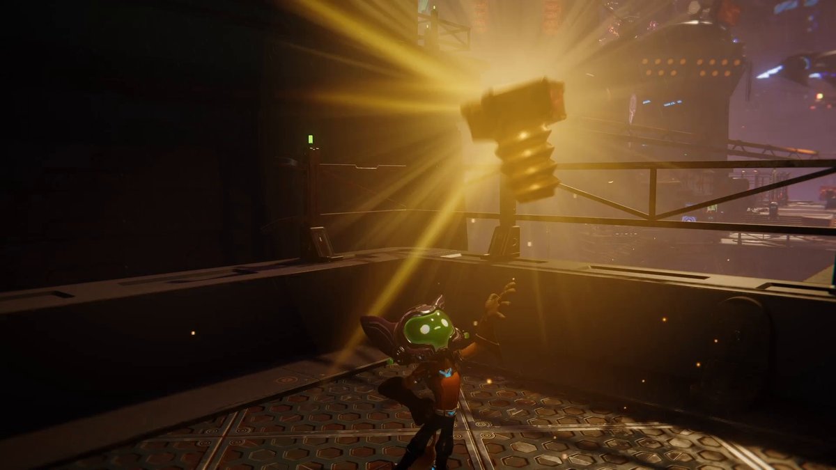 Ratchet & Clank- Rift Apart: Alle Gold-Bolts auf Corson V - Fundorte Ratchet & Clank- Rift Apart: Alle Gold-Bolts auf Corson V - Fundorte