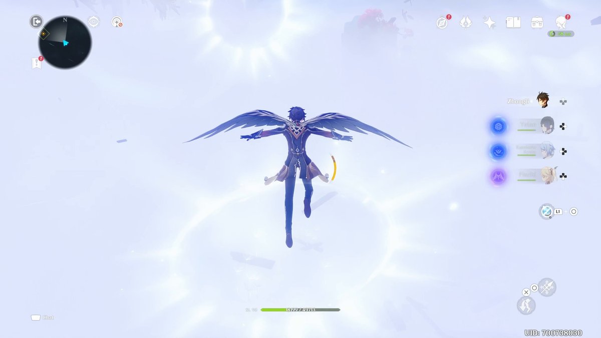 Genshin Impact | Der Frühlingshof, wie er einst war - Teil III Genshin Impact | Der Frühlingshof, wie er einst war - Teil III