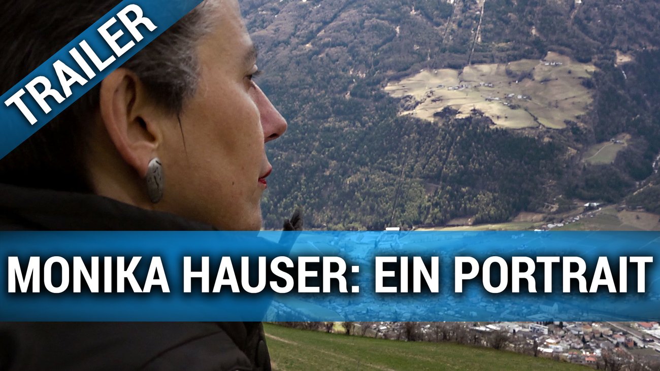 Monika Hauser - Ein Portrait - Trailer Deutsch