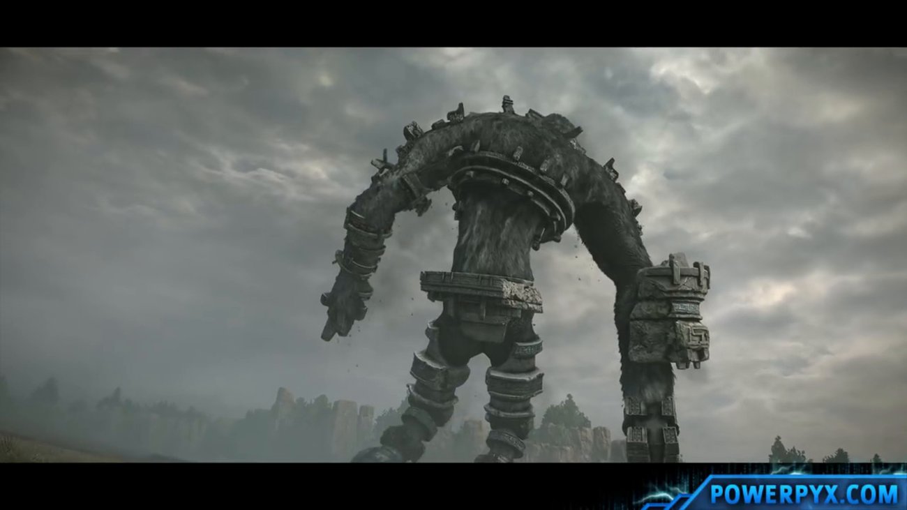 Shadow of the Colossus: Bosskampf gegen den 3. Koloss Gaius im schweren Zeitangriff