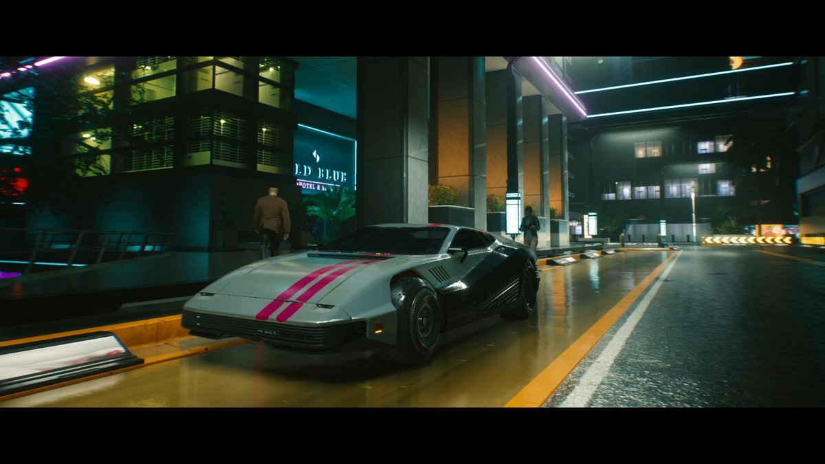 Cyberpunk 2077 | Die Fahrzeuge der Zukunft Cyberpunk 2077 | Die Fahrzeuge der Zukunft