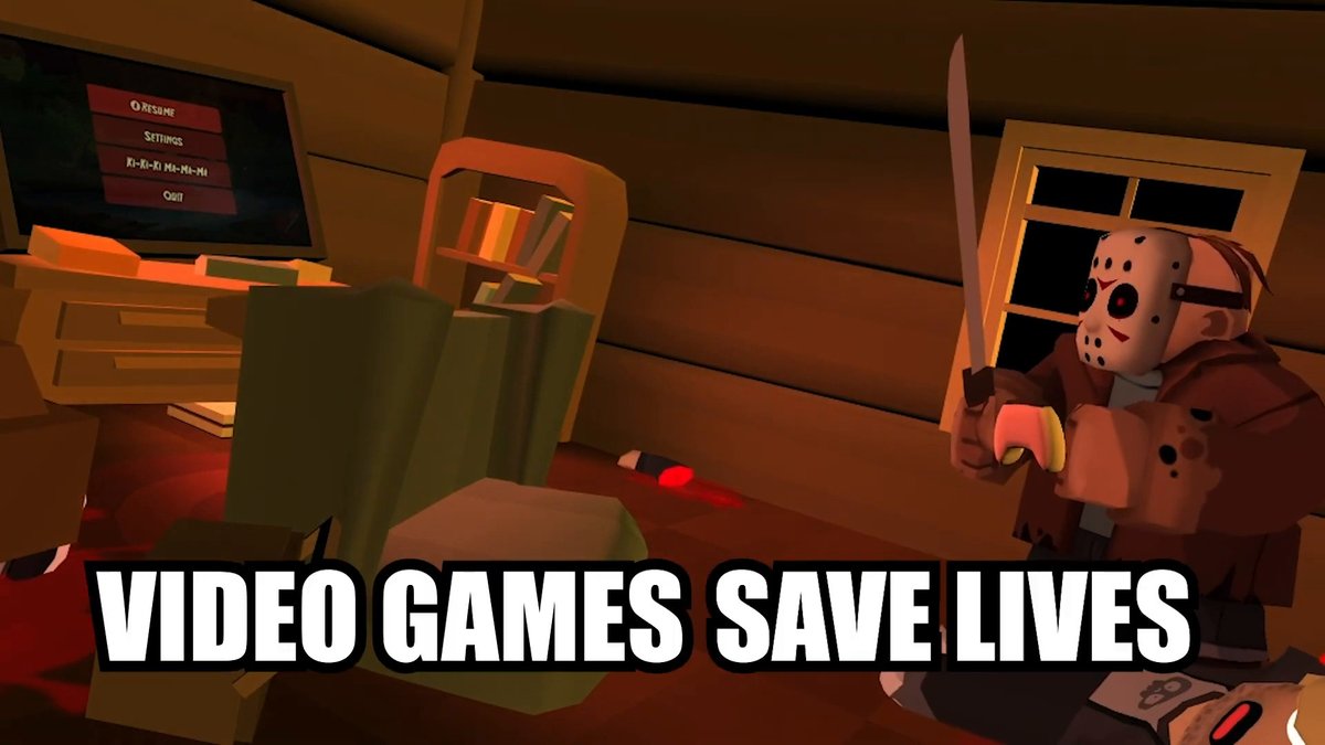 Friday the 13th: Killer Puzzle PS4-Trailer Friday the 13th: Killer Puzzle PS4-Trailer