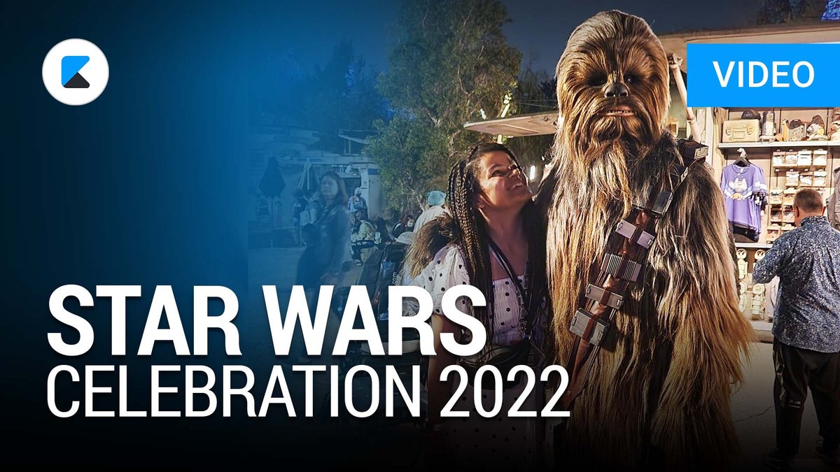 Star Wars Celebration 2022