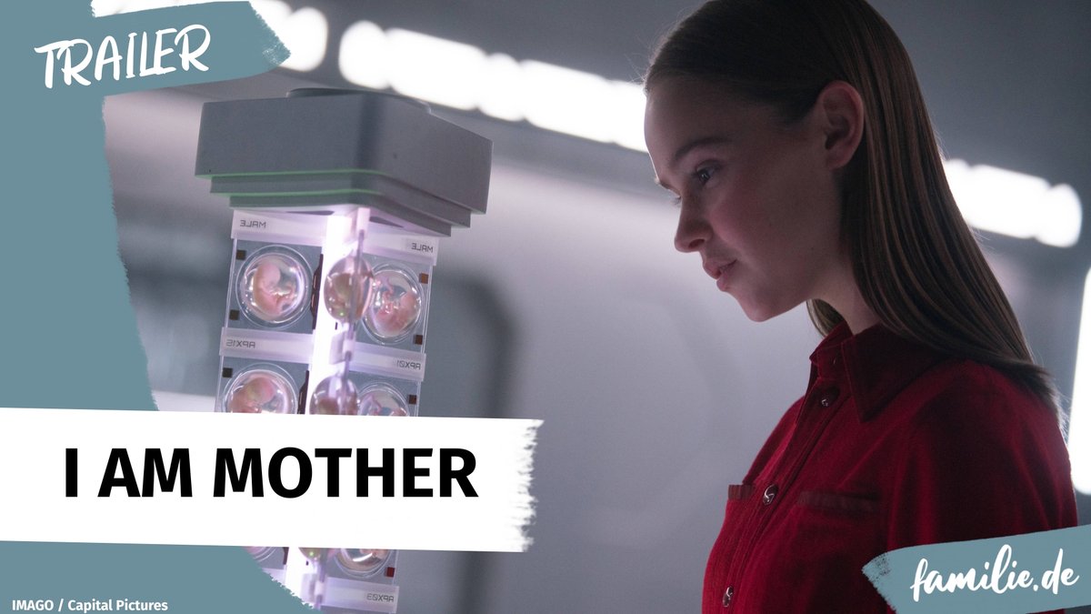 I Am Mother - Trailer Deutsch I Am Mother - Trailer Deutsch