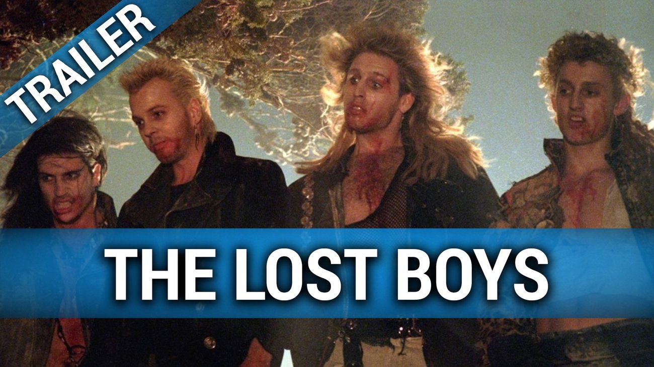 The Lost Boys Trailer