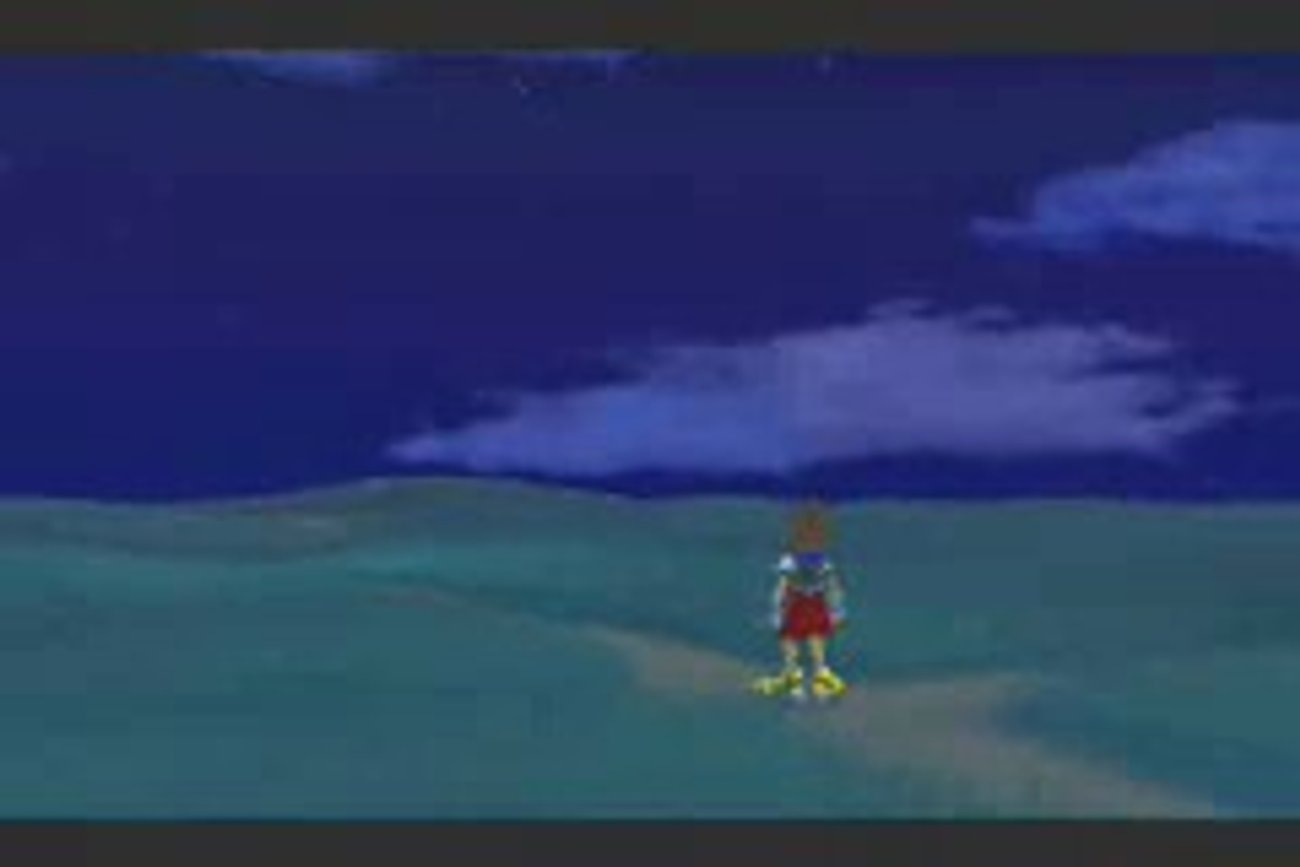 Kingdom Hearts - Chain of Memories
