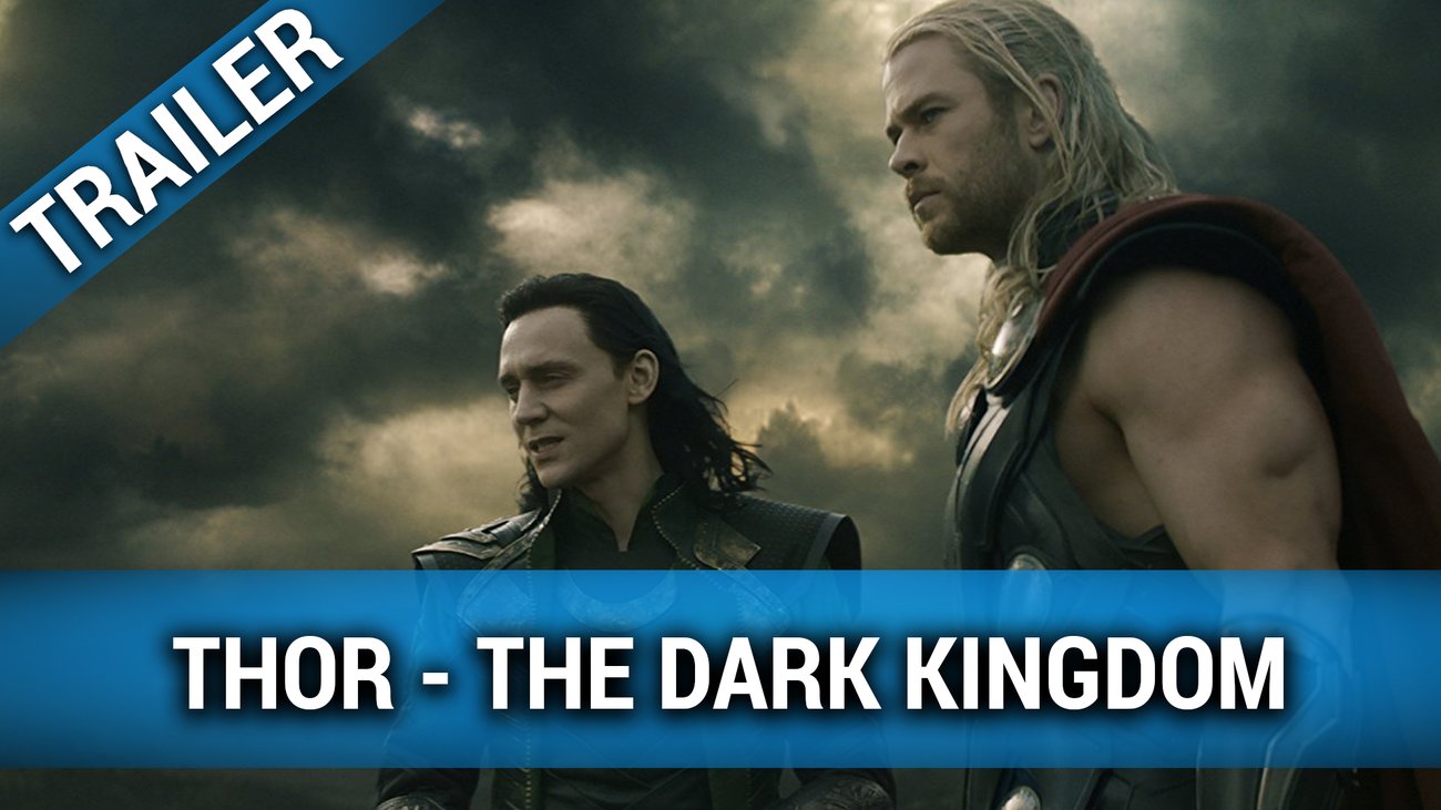 Thor - The Dark Kingdom - Trailer
