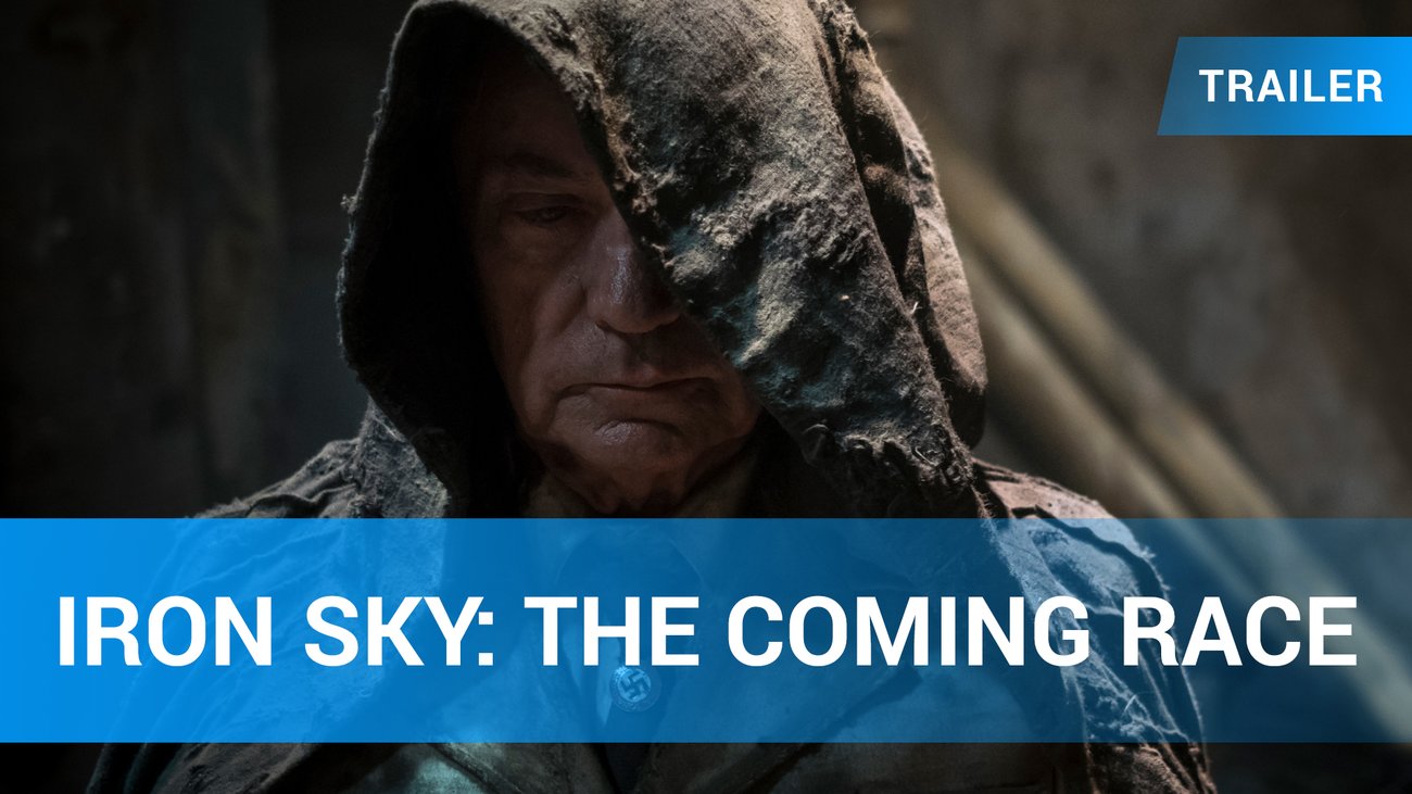 Iron Sky: The Coming Race - Trailer Deutsch