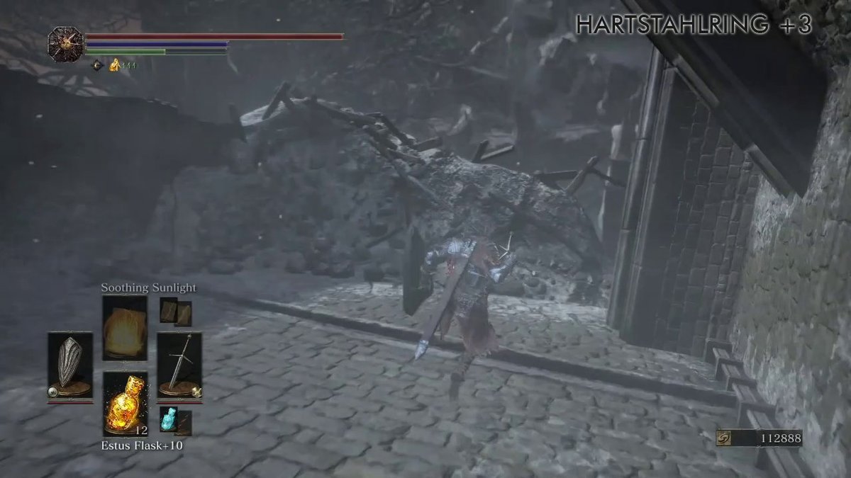 Dark Souls 3 - The Ringed City: Fundorte aller Ringe