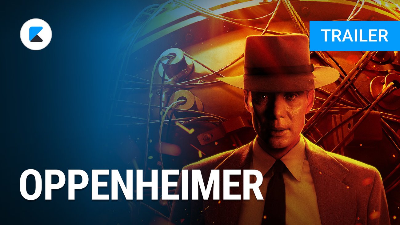 Oppenheimer - Trailer 2 Englisch