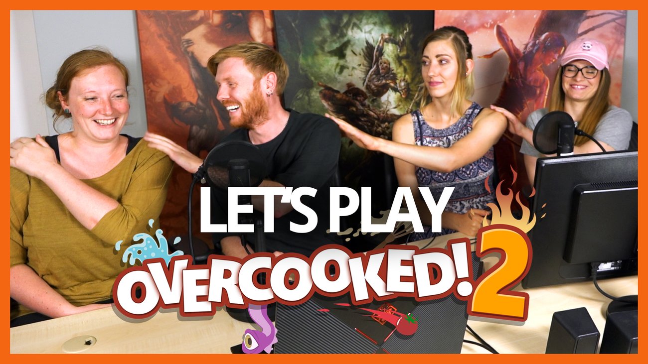 Let's Play: Overcooked 2
