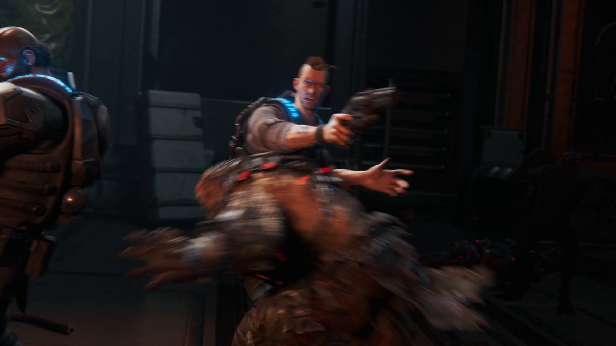 Gears 5 - Escape: Ankündigungstrailer (E3 2019) Gears 5 - Escape: Ankündigungstrailer (E3 2019)