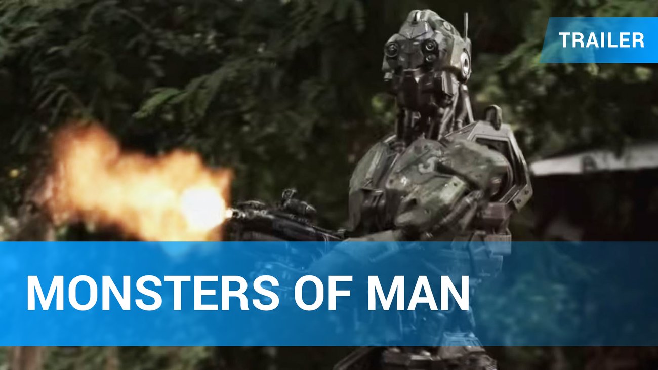Monsters of Man - Trailer 1 Englisch