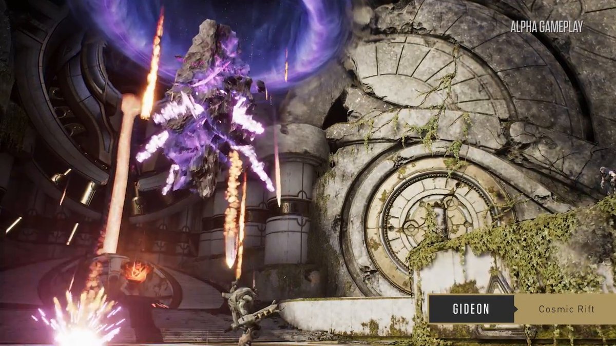Paragon: Gameplay-Trailer zu den Helden Paragon: Gameplay-Trailer zu den Helden