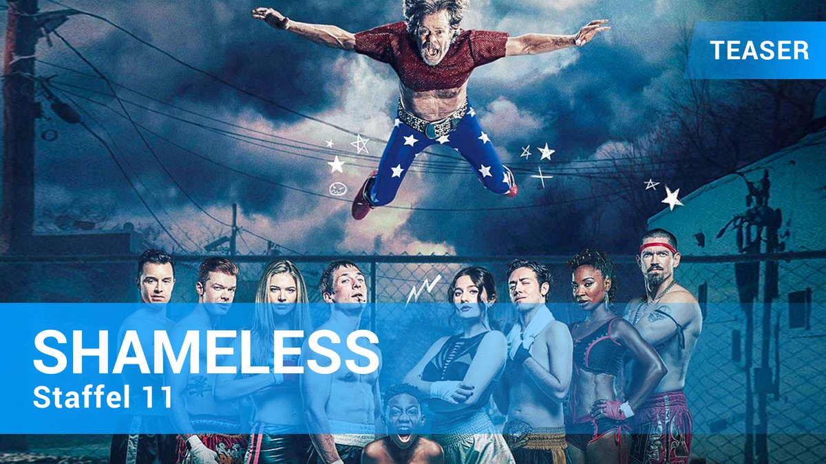 Shameless Staffel 11 - Teaser - Englisch Shameless Staffel 11 - Teaser - Englisch