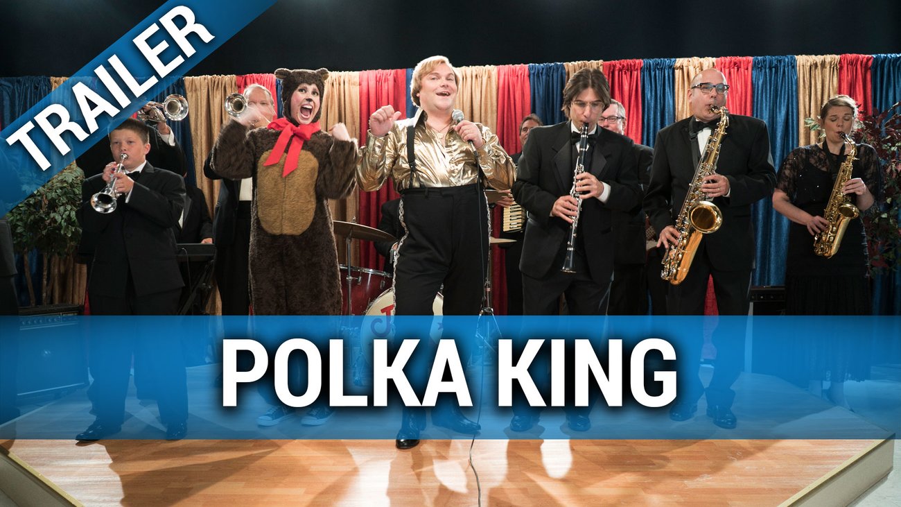 Polka King - Trailer Deutsch