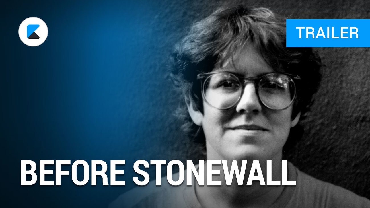 Before Stonewall - Trailer Deutsch