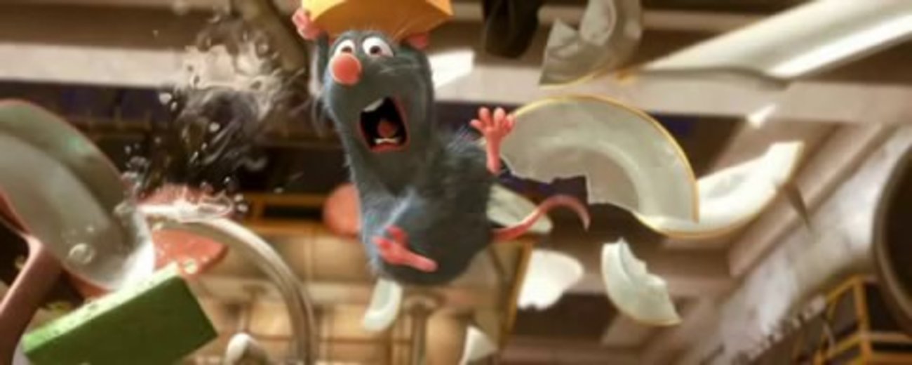 Ratatouille Original 2007 Trailer