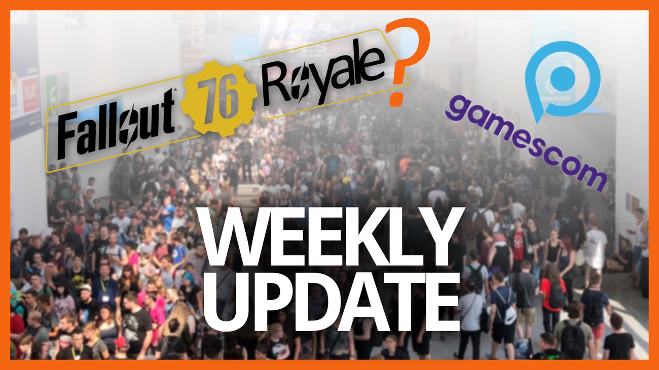 Weekly Update: Neues Siedler, PS4 Firmware-Leak und The Division 2 wird riesig