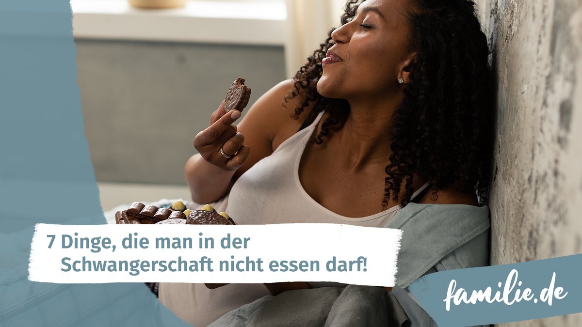 7 Dinge, die man in der Schwangerschaft nicht essen darf 7 Dinge, die man in der Schwangerschaft nicht essen darf